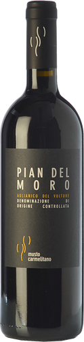Musto Carmelitano Vulture Pian del Moro 2011