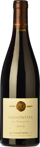Les Vins de Vienne Les Pimpignoles 2013