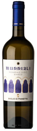 Baglio di Pianetto Monreale Bianco Murriali 2019