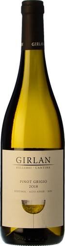 Girlan Pinot Grigio 2019