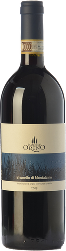 Pian dell'Orino Brunello di Montalcino 2014