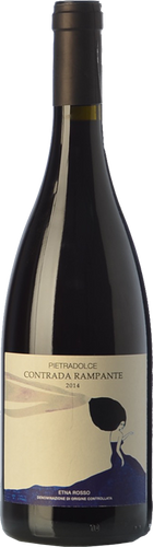 Pietradolce Etna Rosso Rampante 2017
