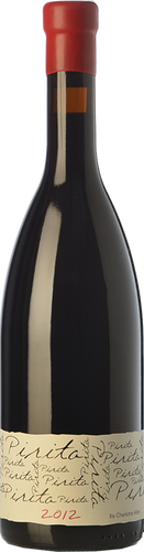 Pirita Crianza 2014