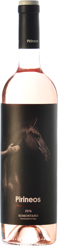 Pirineos Rosado 2018