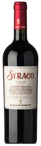 Baglio di Pianetto Syrah Syraco 2016