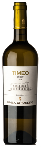 Baglio di Pianetto Sicilia Grillo Timeo 2019