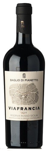 Baglio di Pianetto Viafrancia Rosso 2014