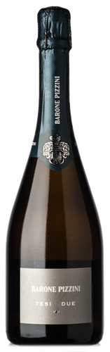 Barone Pizzini Metodo Classico Extrabrut Tesi Due