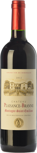 Château Plaisance Branne 2017