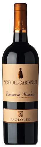 Paololeo Primitivo Passo del Cardinale 2018