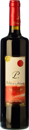 Palacio de Lerma Crianza 2014
