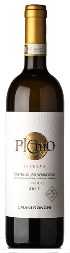 Umani Ronchi Verdicchio di Jesi Ris. Plenio 2017