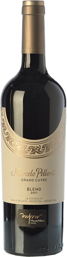 Pelleriti Grand Cuvee Blend 2011