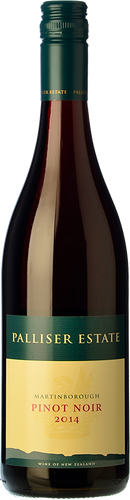 Palliser Estate Pinot Noir 2014