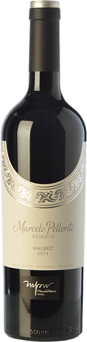 Pelleriti Reserve Malbec 2017
