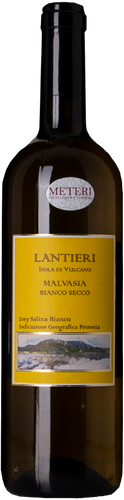 Paola Lantieri Malvasia delle Lipari Secca 2017