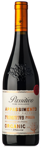 Paololeo Puglia Primitivo Passitivo 2019