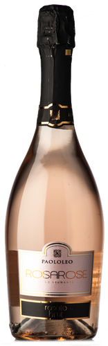 Paololeo Rosarose Rosé Brut
