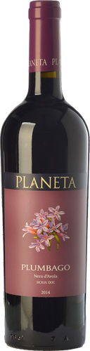 Planeta Nero d'Avola Plumbago 2018