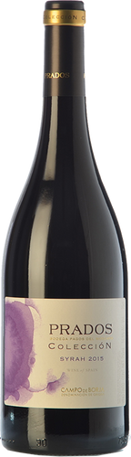 Prados Colección Syrah 2017