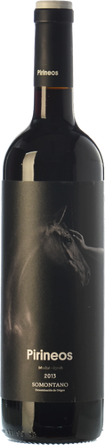Pirineos Merlot-Syrah 2018