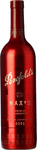 Penfolds Max's Shiraz Cabernet 2016