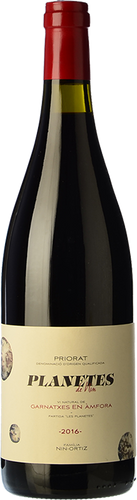 Planetes de Nin Garnatxa Vi Natural d'Àmfora 2017