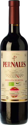 Pernales Ronda Eco Merlot & Syrah 2017