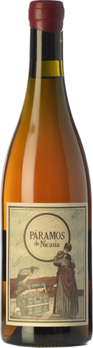 Páramos de Nicasia Rosado 2017