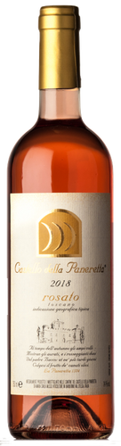 Castello della Paneretta Canaiolo Rosato 2019