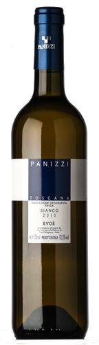 Panizzi Toscana Bianco Evoè 2013