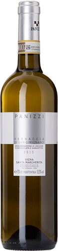 Panizzi Vernaccia Vigna Santa Margherita 2017