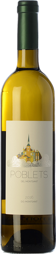 Poblets Blanc 2017