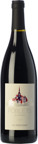 Poblets Negre 2015