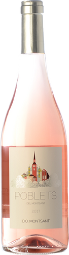 Poblets Rosat 2017