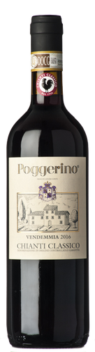 Poggerino Chianti Classico 2017