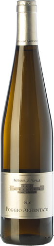 Le Pupille Poggio Argentato 2018 Le Pupille Poggio Argentato 2018