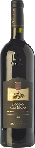 Banfi Brunello di Montalcino Poggio alle Mura 2015