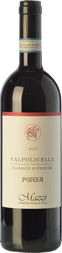 Mazzi Valpolicella Cl. Sup. Pojega 2014