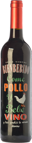 Come Pollo y Bebe Vino 2014
