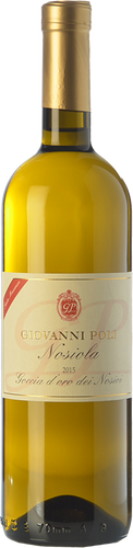 Giovanni Poli Nosiola Goccia d'Oro 2019