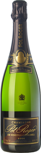 Pol Roger Cuvée Sir Winston Churchill 2012