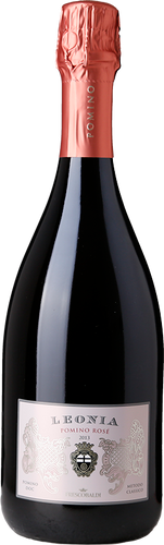 Castello Pomino Pomino Brut Leonia Rosé 2013