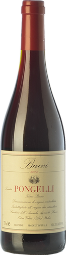 Villa Bucci Rosso Piceno Pongelli 2018