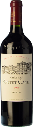 Château Pontet-Canet 2016 Château Pontet-Canet 2016
