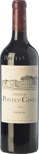 Château Pontet-Canet 2017