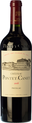 Château Pontet-Canet 2018