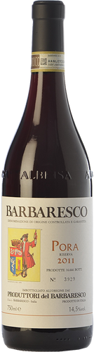 Produttori del Barbaresco Pora 2015