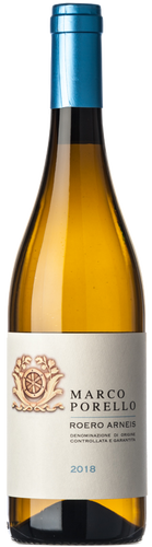 Marco Porello Roero Arneis 2018 Marco Porello Roero Arneis 2018