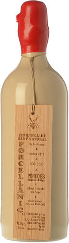 Porcellànic Vi Espurnejant Brut Natural 2011